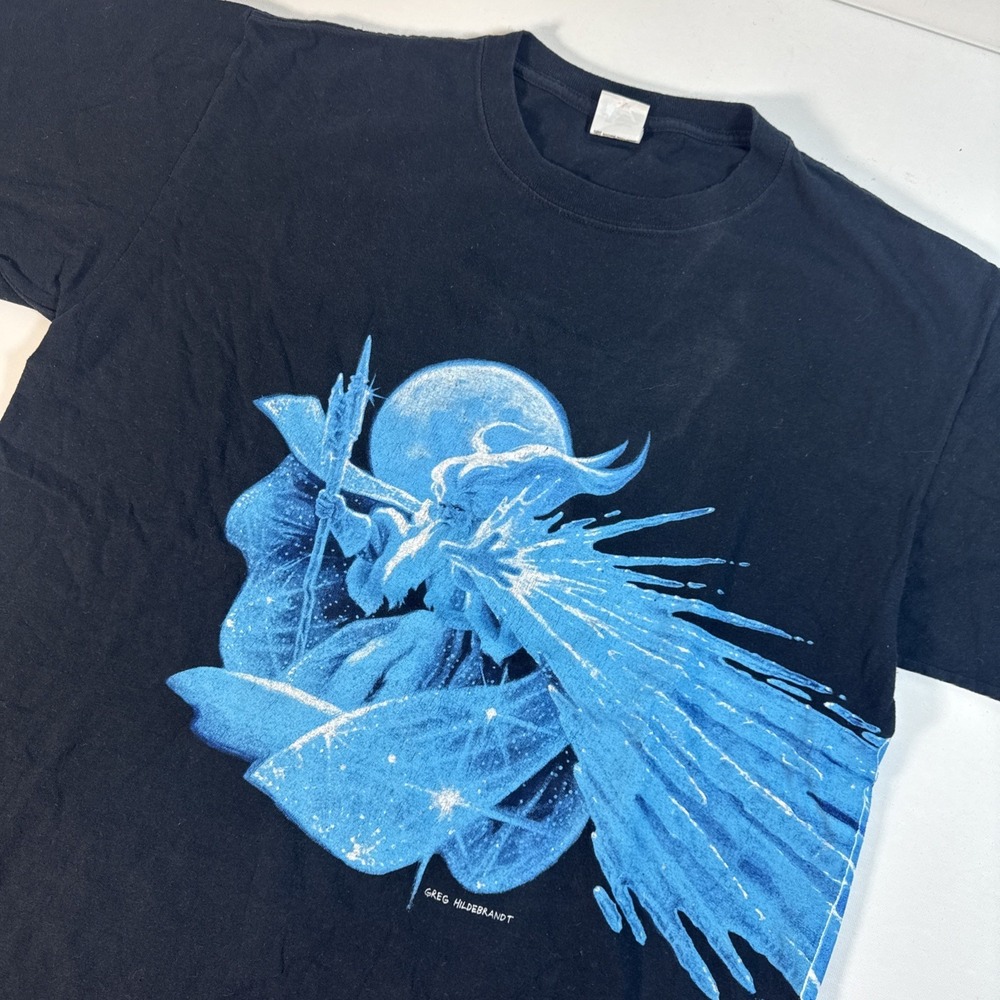 VTG Trans-Siberian Orchestra Shirt Mens XL 2004 Greg Hildebrandt 2000's